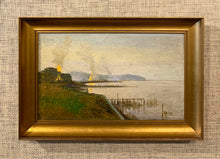 Load image into Gallery viewer, ‘Midsummer&#39;s Eve’ (St Hans Aften) by Carl H.K. Møller