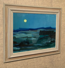 Load image into Gallery viewer, &#39;Moonlight Landscape&#39; by Fabian Lundqvist