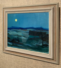 Load image into Gallery viewer, &#39;Moonlight Landscape&#39; by Fabian Lundqvist