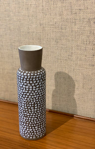 Mosaik vase by Ingrid Atterberg for Upsala-Ekeby