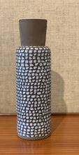 Load image into Gallery viewer, Mosaik vase by Ingrid Atterberg for Upsala-Ekeby