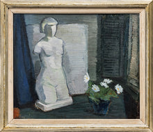 Load image into Gallery viewer, &#39;Still Life with Sculpture&#39; by Nils Hansson