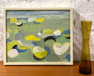 'Abstract Landscape' by Olle Ängkvist