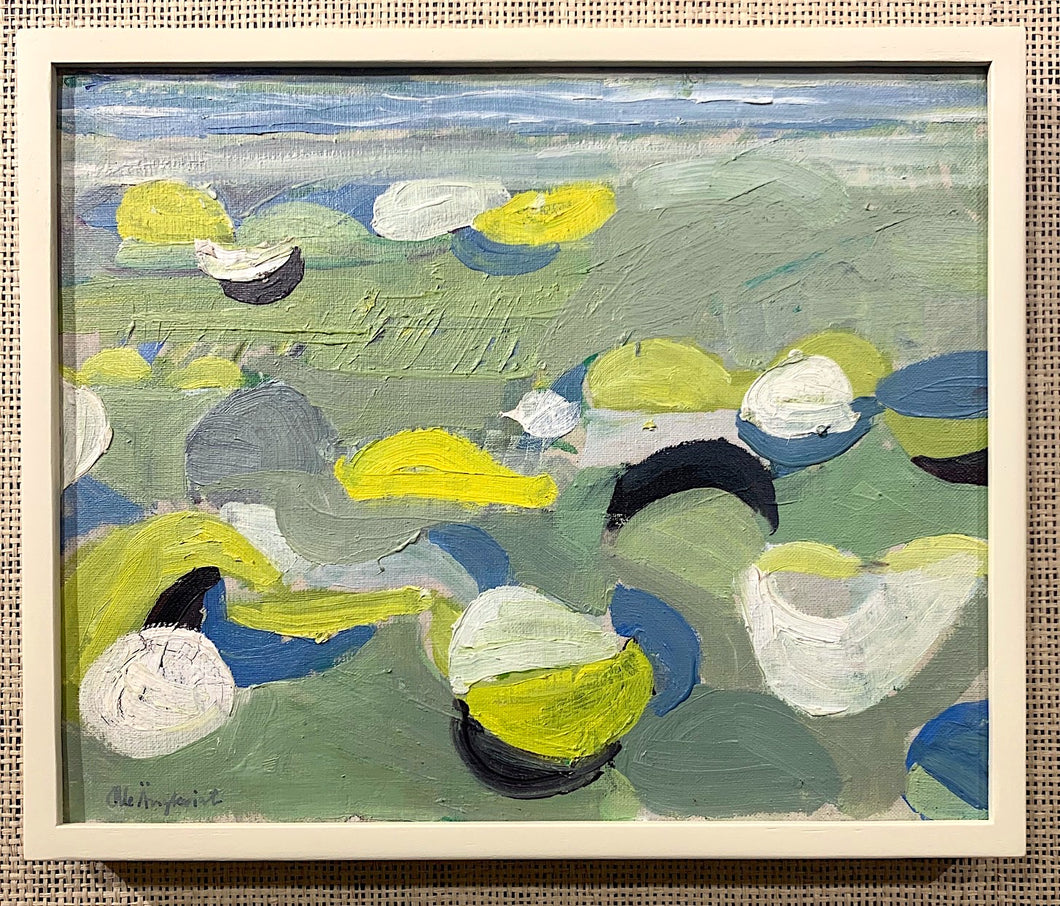 'Abstract Landscape' by Olle Ängkvist – gallery midlandia