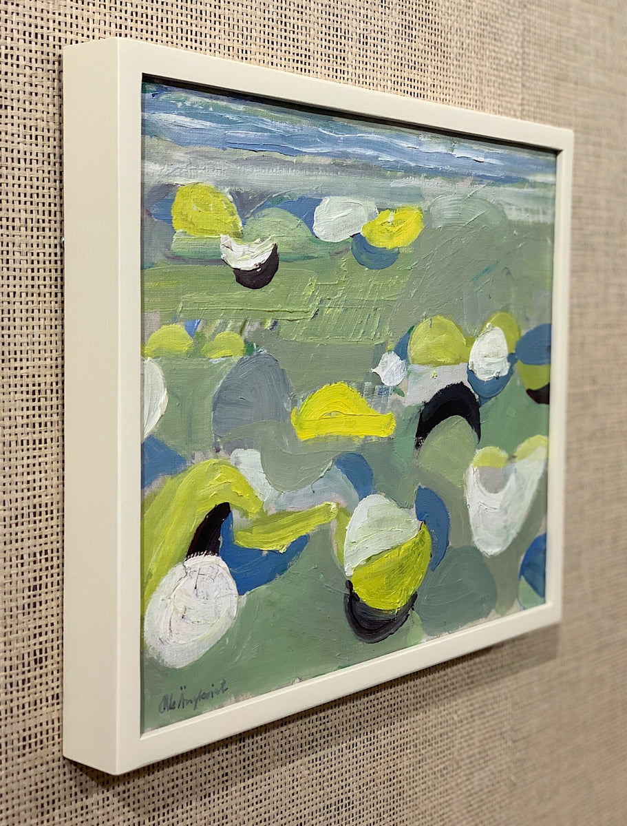 'Abstract Landscape' by Olle Ängkvist – gallery midlandia