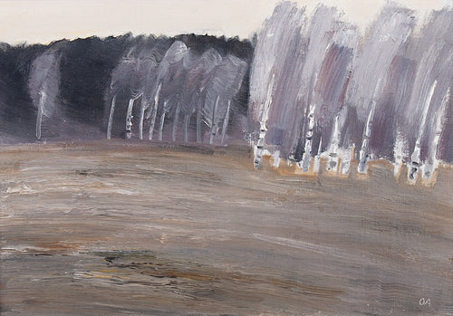 'Vårkväll' (Spring Evening) by Olle Agnell