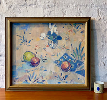 Load image into Gallery viewer, &#39;Still Life&#39; by Edvin Ollers