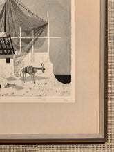 Load image into Gallery viewer, &#39;Outpost&#39; by Jürgen von Konow
