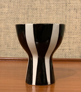 Pierrot vase by Mari Simmulson for Upsala-Ekeby / Gefle