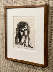 'Portrait of Diana' by Tanja Sinelnikow