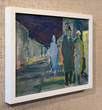 Load image into Gallery viewer, &#39;Evening Promenade&#39; by Poul Henrik-Jensen