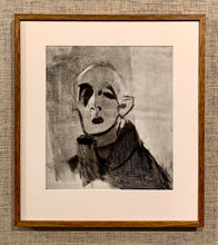 Load image into Gallery viewer, &#39;Self-portrait, 1944&#39; (Självporträtt, 1944) by Helene Schjerfbeck