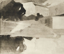 Load image into Gallery viewer, &#39;Sjundyby Farm, 1927&#39; (Sjundyby gård, 1927) by Helene Schjerfbeck