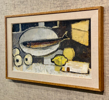 Load image into Gallery viewer, &#39;Smoked Herring&#39; by Birger Halling