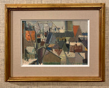 Load image into Gallery viewer, &#39;Stadsbild&#39; (Cityscape) by Tore Wideryd