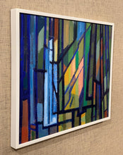 Load image into Gallery viewer, &#39;Cubist Window Composition&#39; by Stig Ryberg