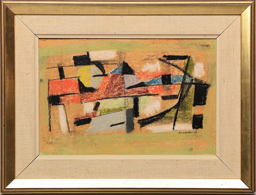 'Small Abstract' by Stig Wernheden