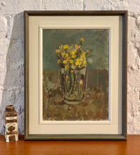 Load image into Gallery viewer, &#39;Still Life with Flowers’ by Ture Pettersson