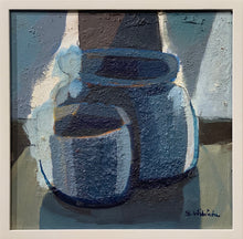Load image into Gallery viewer, &#39;Still Life with Pots&#39; by Sture Wikström