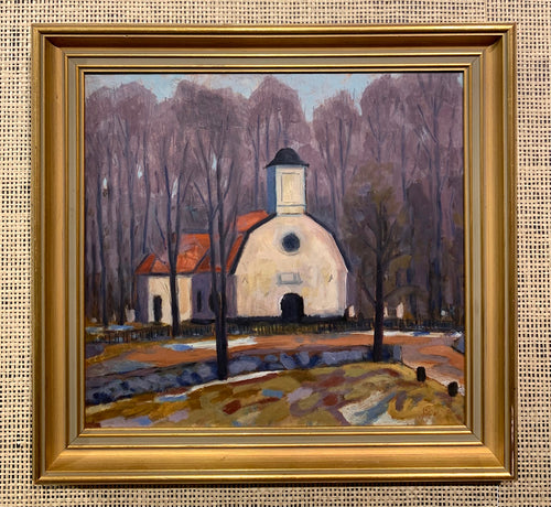 'Lidingö Church' by Sune Skote