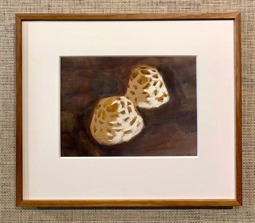 'Svampar' (Mushrooms) by Axel Kargel