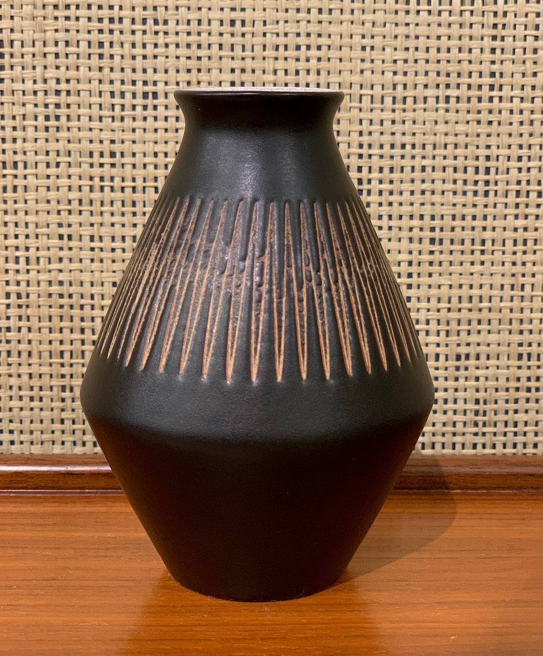Vase by Sven Erik Skawonius for Upsala-Ekeby