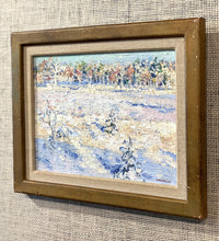 Load image into Gallery viewer, &#39;Sol på snö&#39; (Sun on Snow) by Sven Joann - ON SALE
