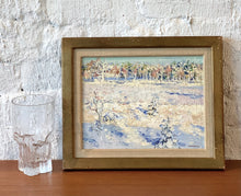 Load image into Gallery viewer, &#39;Sol på snö&#39; (Sun on Snow) by Sven Joann - ON SALE