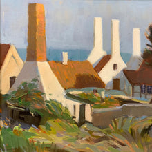 Load image into Gallery viewer, &#39;Swedish Coastal Houses&#39; by Eskil Skans - ON SALE