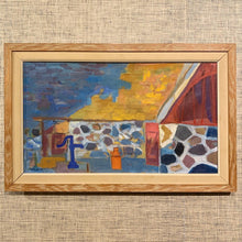 Load image into Gallery viewer, ‘Farmhouse in Björkeröd’ by Tage Hedqvist - ON SALE