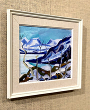 Load image into Gallery viewer, &#39;Nordic Mountain Landscape&#39; by Tord Leander Engström
