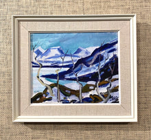 Load image into Gallery viewer, &#39;Nordic Mountain Landscape&#39; by Tord Leander Engström