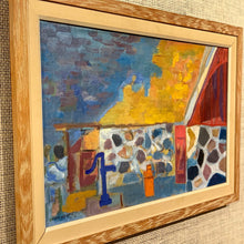 Load image into Gallery viewer, ‘Farmhouse in Björkeröd’ by Tage Hedqvist - ON SALE
