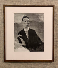 Load image into Gallery viewer, &#39;The Motorist, 1929&#39; (Bilisten, 1929) by Helene Schjerfbeck