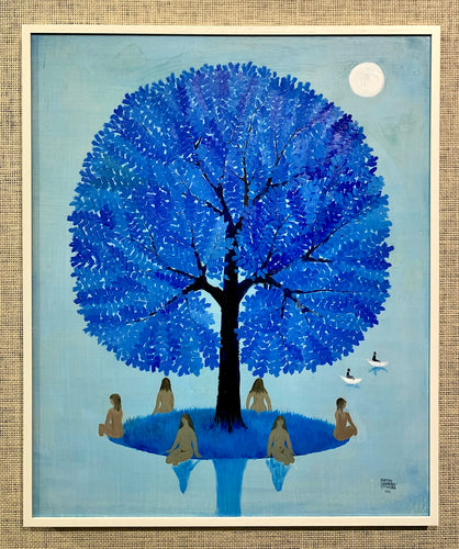 'The Tree' by Kerstin Lundberg-Stenman