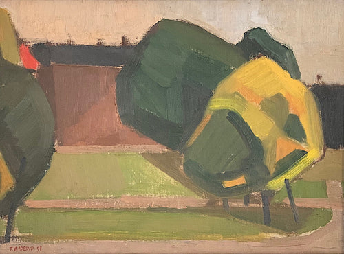 'Landscape' by Tore Wideryd