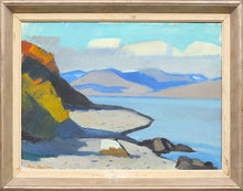 Load image into Gallery viewer, &#39;Torneträsk Lake&#39; by Arwid Karlson