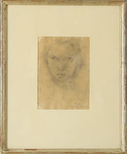 Load image into Gallery viewer, &#39;Self portrait&#39; by Ulla-Britta Emitslöf-Dejmo