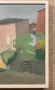 'House and Landscape' by Ulf Wikström