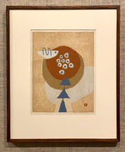 Load image into Gallery viewer, &#39;Bird with Nest&#39; by Umetaro Azechi