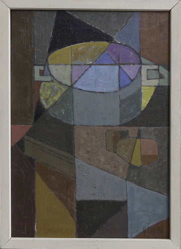 'Abstract Still Life' by Vide Janson