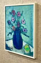 Load image into Gallery viewer, &#39;Vase with Flowers&#39; by Knud Horup