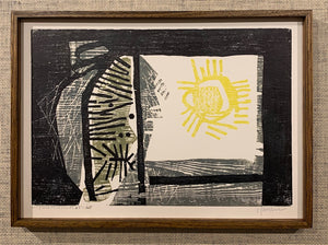 'Untitled' (Sun Through Window) by Vide Janson