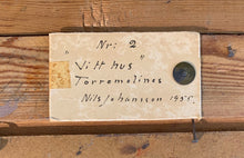 Load image into Gallery viewer, &#39;Vitt hus Torremolinos&#39; (White house Torremolinos) by Nils Johansson