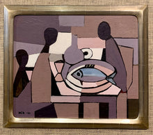 Load image into Gallery viewer, &#39;Måltiden&#39; (The Meal) by Wilhelm Wik