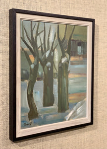 'Winter Trees’ by Ture Pettersson - ON SALE