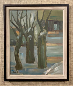 'Winter Trees’ by Ture Pettersson - ON SALE