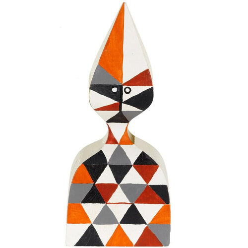 Wooden Doll No. 12 by Alexander Girard