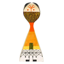 Load image into Gallery viewer, Wooden Doll No. 13 by Alexander Girard