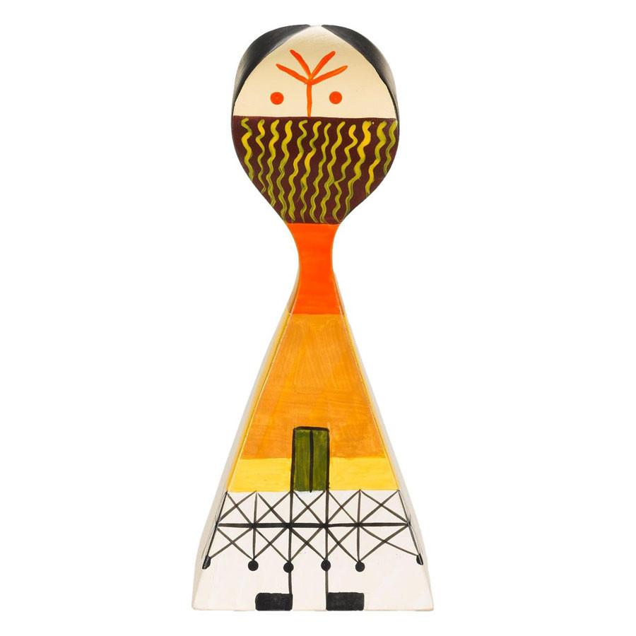 Wooden Doll No. 13 by Alexander Girard